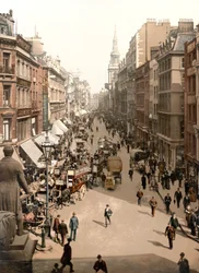 Cheapside, London