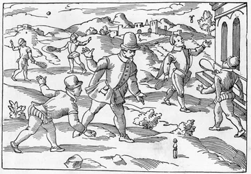 Kinderspiele des sechzehnten Jahrhunderts