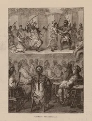 Chinesische Theatervorstellungen