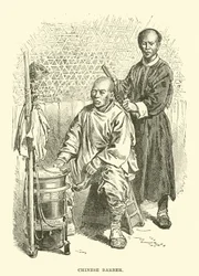 Chinesischer Barbier
