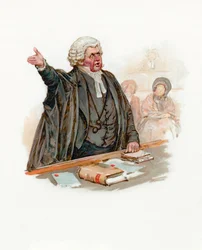 Koteletts! Großer Himmel!