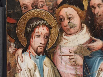 Christus vor Pilatus