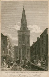 Christ Church, Spitalfields, London