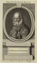 Christian Jacobson Drakenbergh