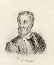 Christoph Kolumbus, aus 