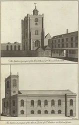 Kirche St James, Clerkenwell und Kirche St Matthew, Bethnal Green