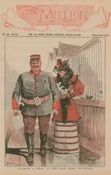 Einen Streuner beanspruchen - im Hundeheim, Battersea