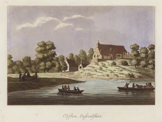 Clifton, Oxfordshire