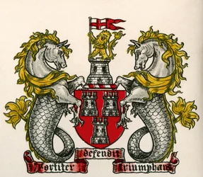Wappen, Newcastle-upon-Tyne, England