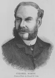 Colonel North