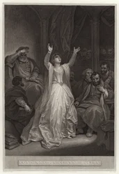 Verurteilung von Anne Boleyn