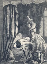 Beichte der Gräfin von Nottingham, 1865