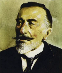 Conrad lebte bis 1924. Seine Bücher werden noch heute gerne gelesen