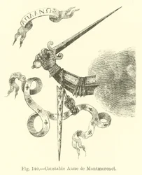 Konstabler Anne de Montmorency