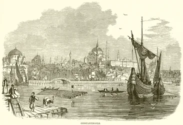 Konstantinopel