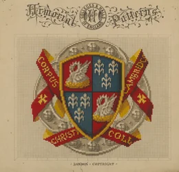 Corpus Christi College Cambridge