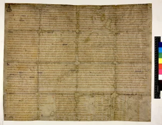 Restitution der Freiheit an Abingdon, 993