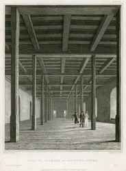 Ratssaal im Weißen Turm