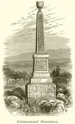 Denkmal der Covenanters