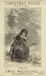 Cover von Weihnachtsrosen