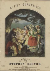 Cover von Die Zigeuner Quadrillen