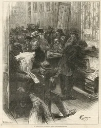 Titelblatt der Illustrated London News