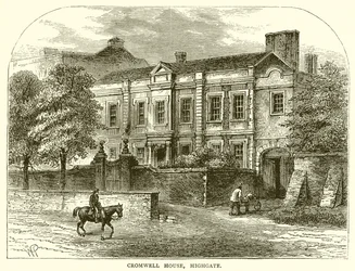 Cromwell Haus, Highgate