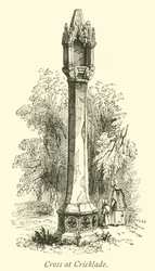 Kreuz in Cricklade