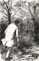 Crow Hall, aus dem 