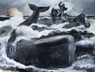 Gefahr: Abstieg der Riesen