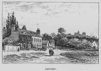 Datchet (Stich)