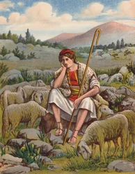 David der Hirte