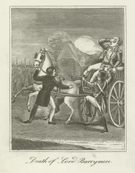 Tod von Lord Barrymore