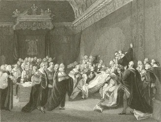 Tod von Lord Chatham