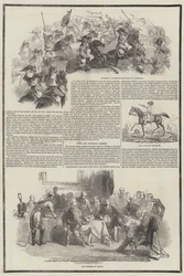 Tod des Herzogs von Wellington