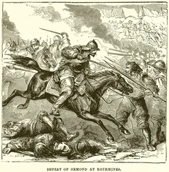Niederlage von Ormond bei Rathmines
