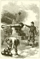 Verteidigung von Fort Sumter
