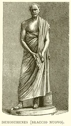 Demosthenes (Braccio Nuovo)