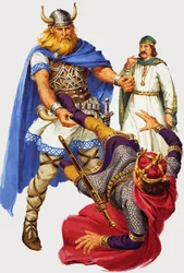 Teufel aus dem Meer, aus 