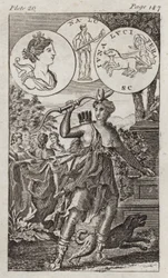 Diana (Gravur)