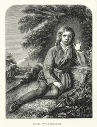 Dick Whittington (Gravur)