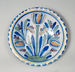 Schale, 1675-1725