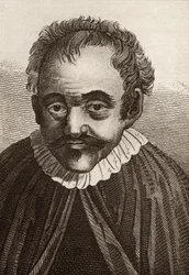 Doktor Faustus, Frontispiz aus 