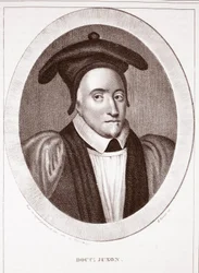 Doktor Juxon, zugeschrieben H. Gaunier, graviert von de Langlume