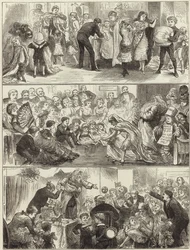 Hausinterne Theatervorstellungen