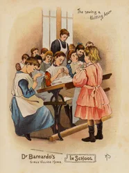 Dr. Barnardos Mädchenheim