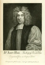 Dr. John Hall, Bischof von Bristol