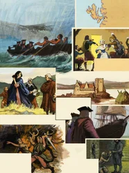 Dr. Johnson in Schottland