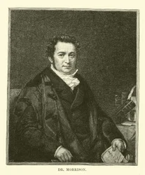 Dr. Morrison