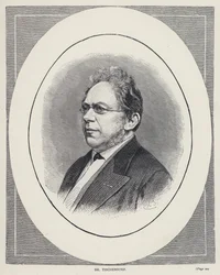 Dr. Tischendorf (Stich)